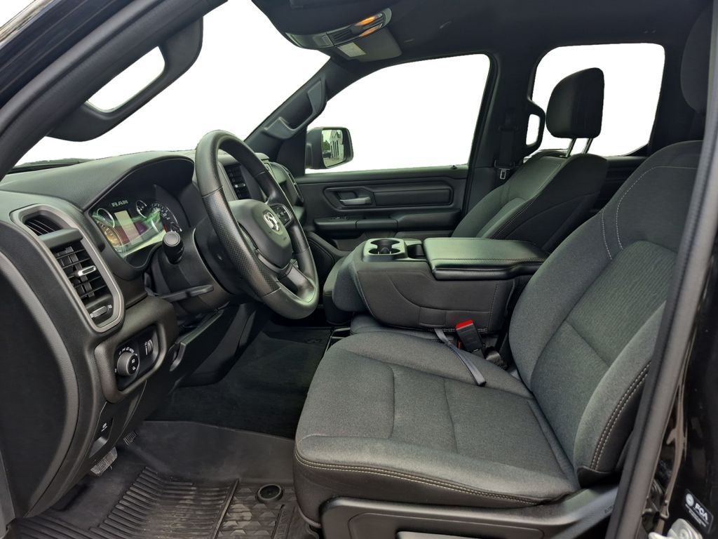 2024 RAM 1500 Tradesman Quad Cab 4x4 6'4' Box
