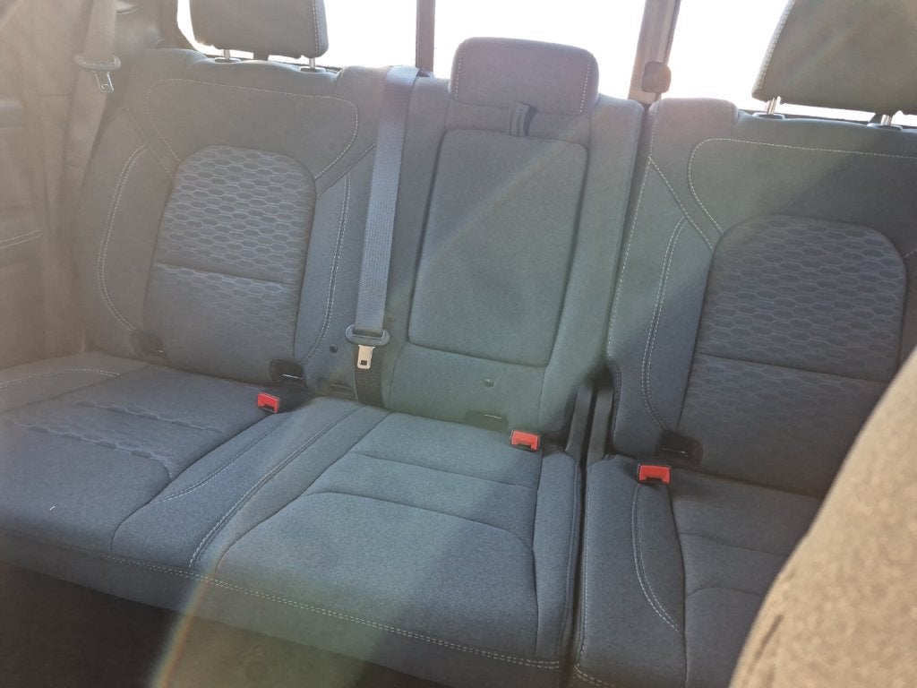 2025 RAM 1500 RAM 1500 BIG HORN CREW CAB 4X4 5'7' BOX