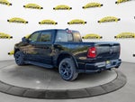 2025 RAM 1500 RAM 1500 BIG HORN CREW CAB 4X4 5'7' BOX