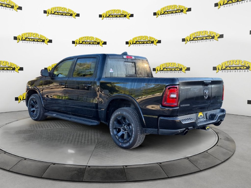 2025 RAM 1500 RAM 1500 BIG HORN CREW CAB 4X4 5'7' BOX