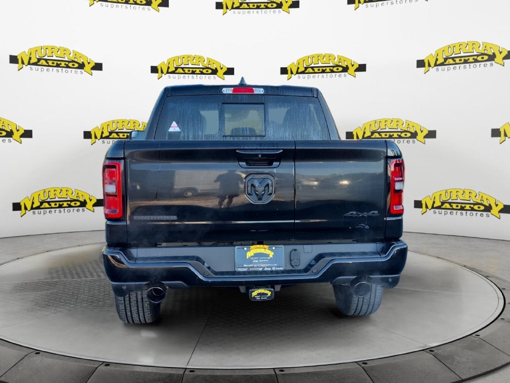 2025 RAM 1500 RAM 1500 BIG HORN CREW CAB 4X4 5'7' BOX