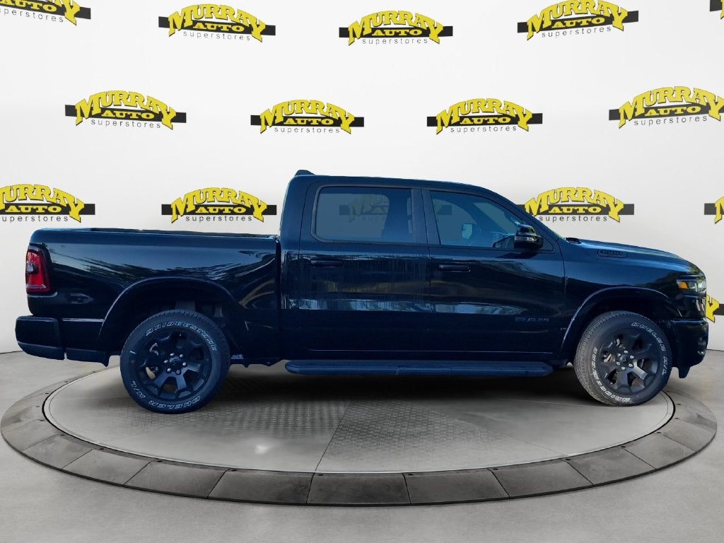 2025 RAM 1500 RAM 1500 BIG HORN CREW CAB 4X4 5'7' BOX