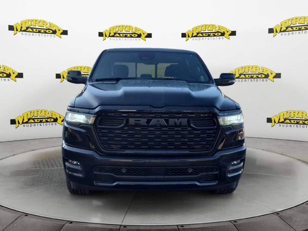 2025 RAM 1500 RAM 1500 BIG HORN CREW CAB 4X4 5'7' BOX