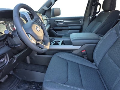 2025 RAM 1500 RAM 1500 BIG HORN CREW CAB 4X4 5'7' BOX