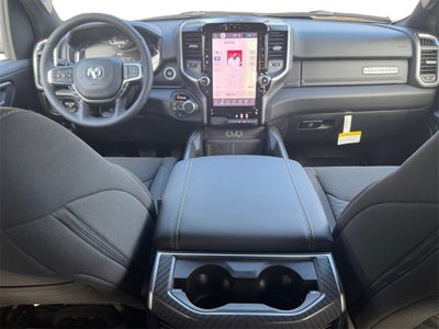 2025 RAM Ram 1500 RAM 1500 BIG HORN CREW CAB 4X4 5'7' BOX