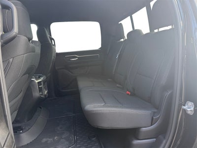 2025 RAM Ram 1500 RAM 1500 BIG HORN CREW CAB 4X4 5'7' BOX