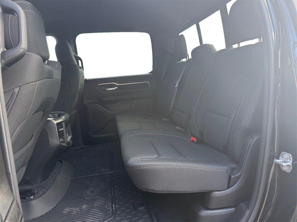 2025 RAM Ram 1500 RAM 1500 BIG HORN CREW CAB 4X4 5'7' BOX