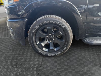 2025 RAM Ram 1500 RAM 1500 BIG HORN CREW CAB 4X4 5'7' BOX