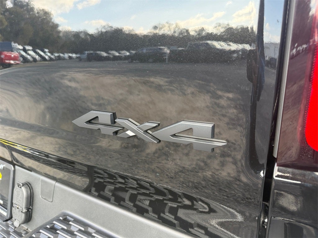 2025 RAM Ram 1500 RAM 1500 BIG HORN CREW CAB 4X4 5'7' BOX