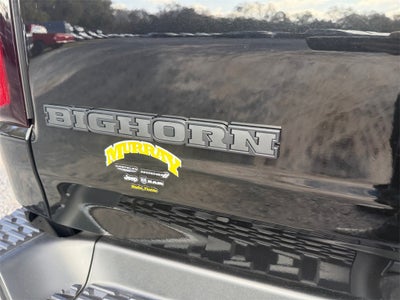 2025 RAM Ram 1500 RAM 1500 BIG HORN CREW CAB 4X4 5'7' BOX