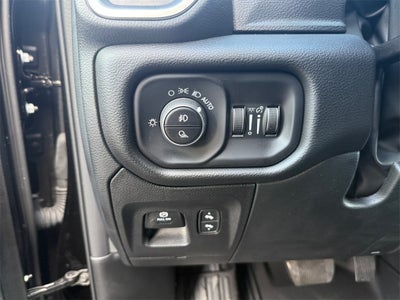 2025 RAM Ram 1500 RAM 1500 BIG HORN CREW CAB 4X4 5'7' BOX