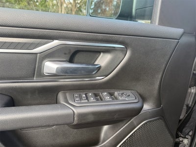 2025 RAM Ram 1500 RAM 1500 BIG HORN CREW CAB 4X4 5'7' BOX