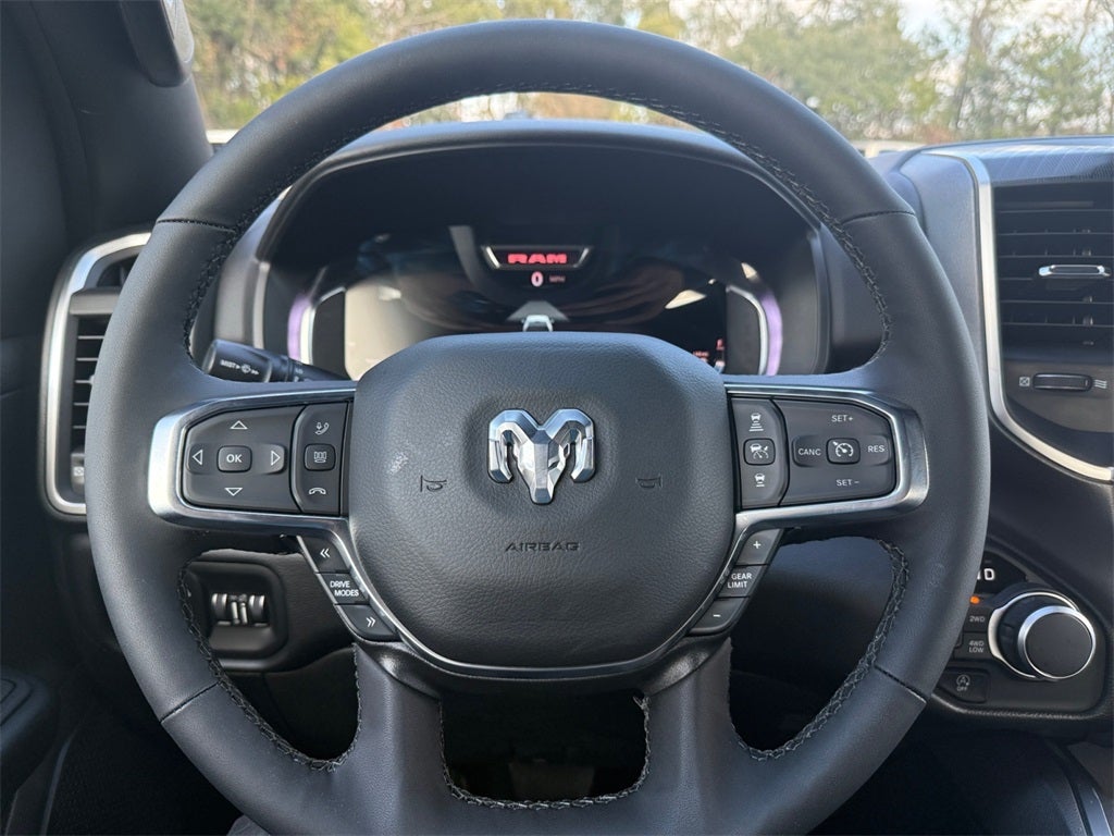 2025 RAM Ram 1500 RAM 1500 BIG HORN CREW CAB 4X4 5'7' BOX