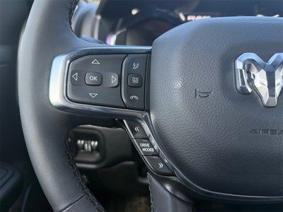 2025 RAM Ram 1500 RAM 1500 BIG HORN CREW CAB 4X4 5'7' BOX