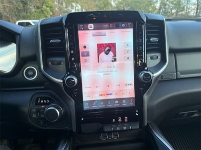 2025 RAM Ram 1500 RAM 1500 BIG HORN CREW CAB 4X4 5'7' BOX