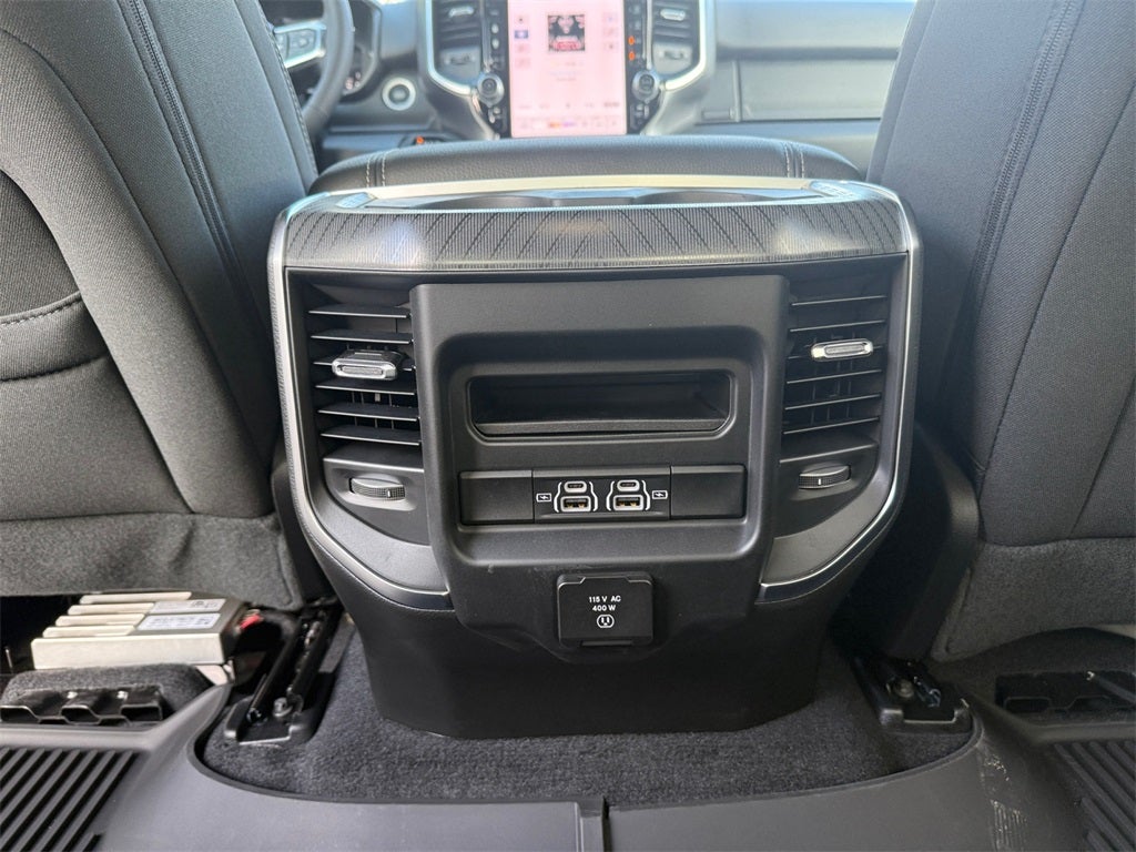 2025 RAM Ram 1500 RAM 1500 BIG HORN CREW CAB 4X4 5'7' BOX