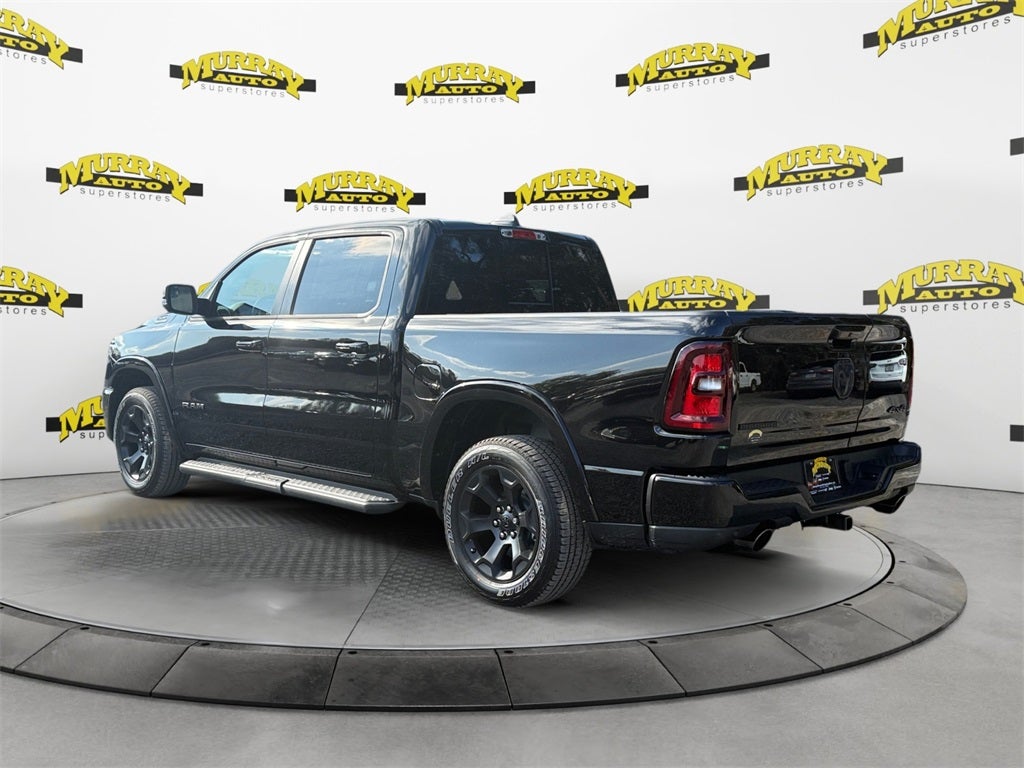 2025 RAM Ram 1500 RAM 1500 BIG HORN CREW CAB 4X4 5'7' BOX