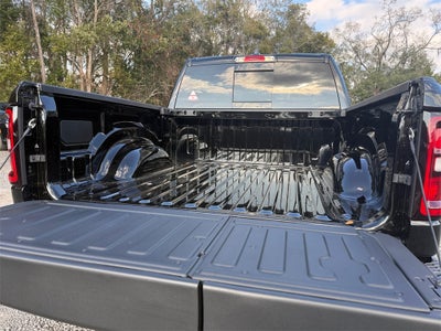 2025 RAM Ram 1500 RAM 1500 BIG HORN CREW CAB 4X4 5'7' BOX