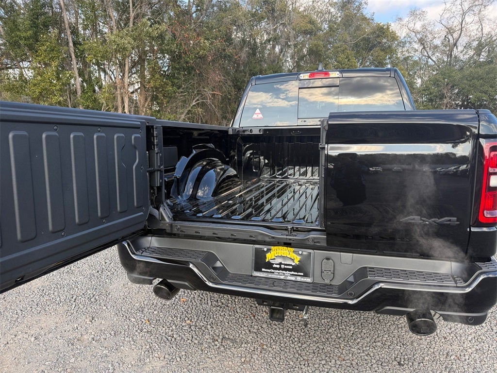 2025 RAM Ram 1500 RAM 1500 BIG HORN CREW CAB 4X4 5'7' BOX