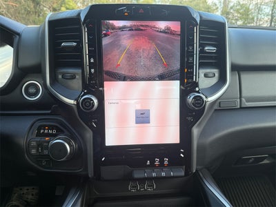 2025 RAM Ram 1500 RAM 1500 BIG HORN CREW CAB 4X4 5'7' BOX