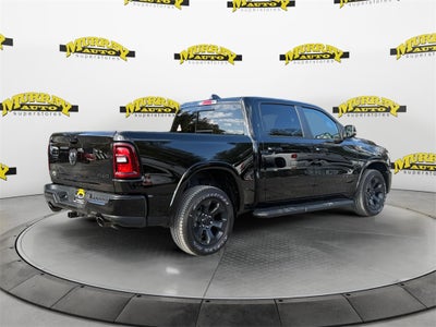 2025 RAM Ram 1500 RAM 1500 BIG HORN CREW CAB 4X4 5'7' BOX