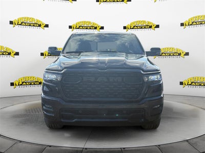 2025 RAM Ram 1500 RAM 1500 BIG HORN CREW CAB 4X4 5'7' BOX