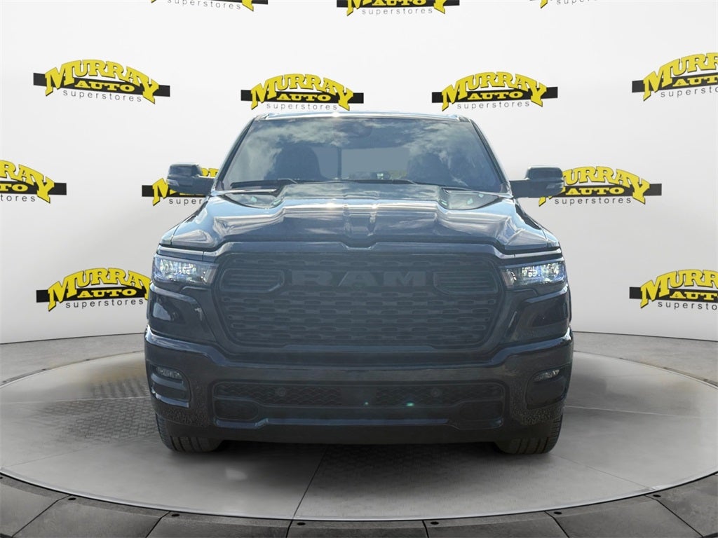 2025 RAM Ram 1500 RAM 1500 BIG HORN CREW CAB 4X4 5'7' BOX
