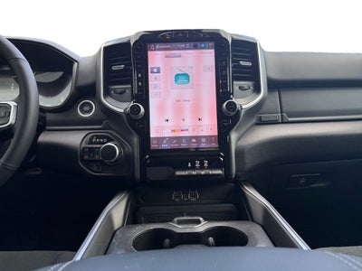 2025 RAM 1500 Big Horn Crew Cab 4x4 5'7' Box