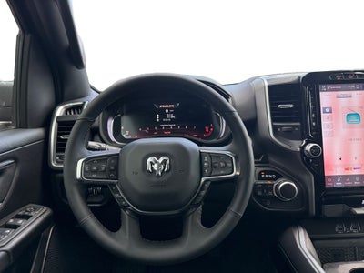 2025 RAM 1500 Big Horn Crew Cab 4x4 5'7' Box