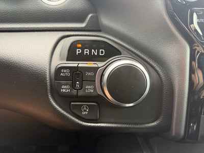 2025 RAM 1500 Big Horn Crew Cab 4x4 5'7' Box