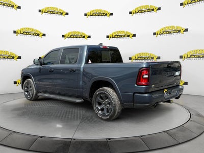 2025 RAM 1500 Big Horn Crew Cab 4x4 5'7' Box