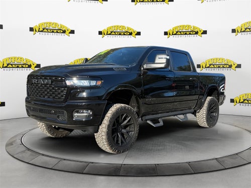 2025 RAM Ram 1500 RAM 1500 BIG HORN CREW CAB 4X4 5'7' BOX