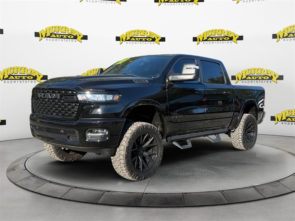 2025 RAM Ram 1500 RAM 1500 BIG HORN CREW CAB 4X4 5'7' BOX