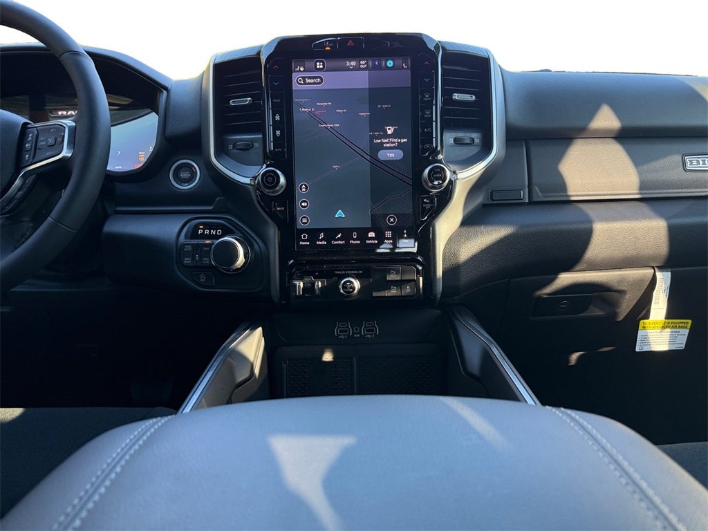 2025 RAM Ram 1500 RAM 1500 BIG HORN CREW CAB 4X4 5'7' BOX