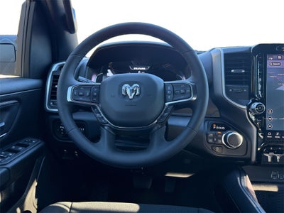 2025 RAM Ram 1500 RAM 1500 BIG HORN CREW CAB 4X4 5'7' BOX