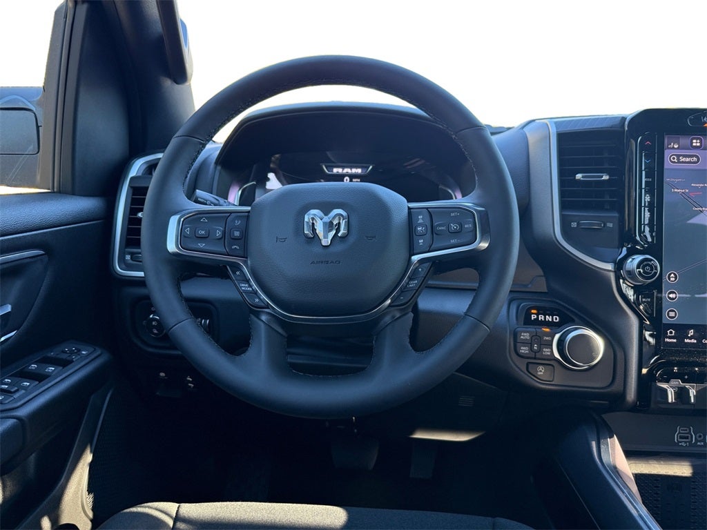 2025 RAM Ram 1500 RAM 1500 BIG HORN CREW CAB 4X4 5'7' BOX