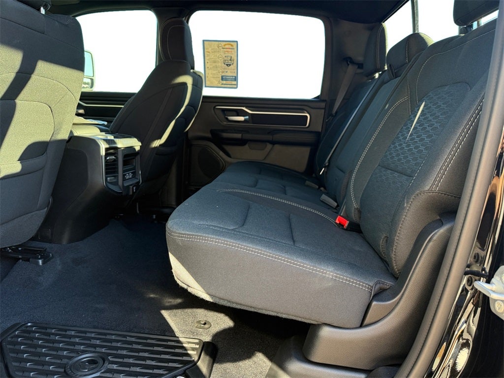 2025 RAM Ram 1500 RAM 1500 BIG HORN CREW CAB 4X4 5'7' BOX