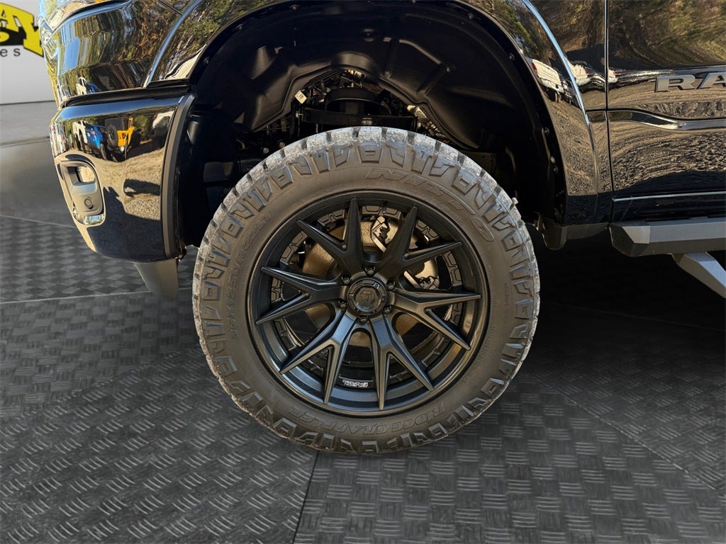 2025 RAM Ram 1500 RAM 1500 BIG HORN CREW CAB 4X4 5'7' BOX