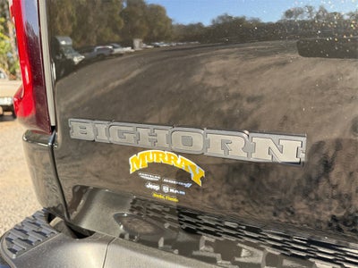 2025 RAM Ram 1500 RAM 1500 BIG HORN CREW CAB 4X4 5'7' BOX