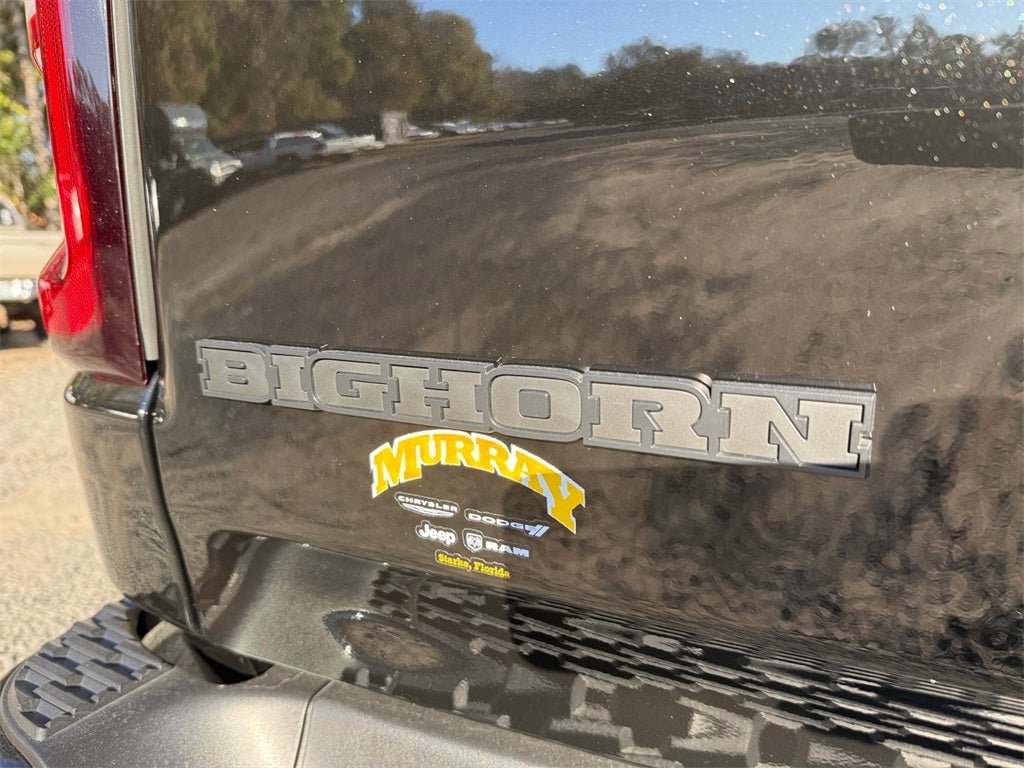 2025 RAM Ram 1500 RAM 1500 BIG HORN CREW CAB 4X4 5'7' BOX