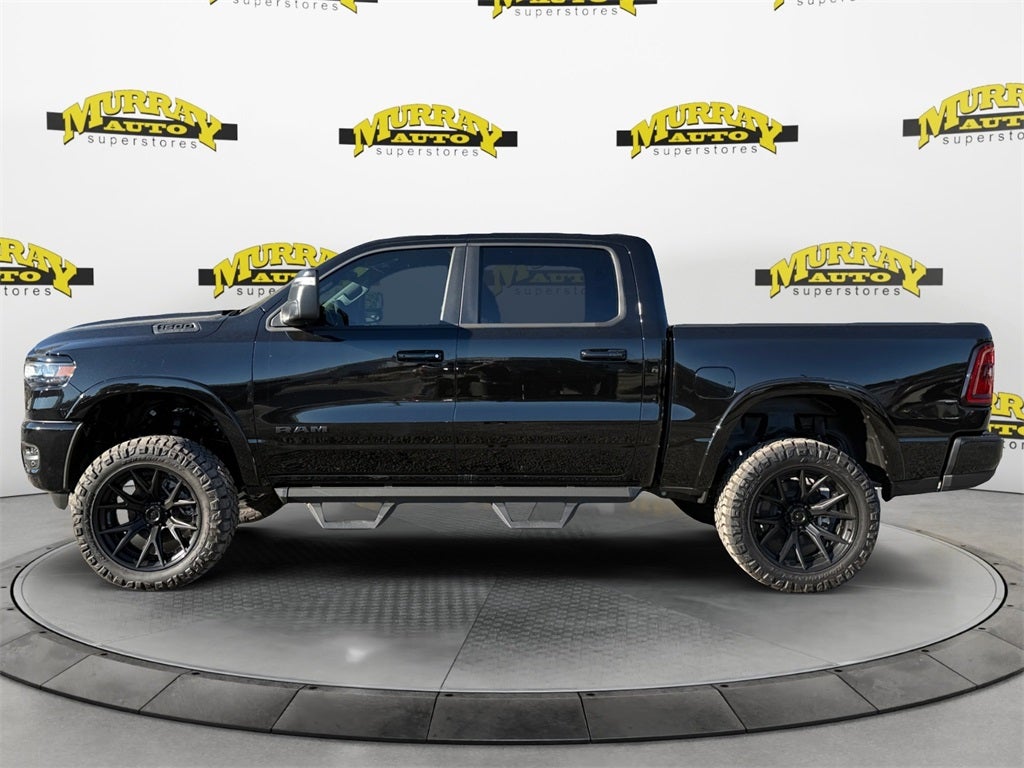 2025 RAM Ram 1500 RAM 1500 BIG HORN CREW CAB 4X4 5'7' BOX