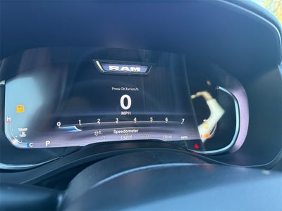 2025 RAM Ram 1500 RAM 1500 BIG HORN CREW CAB 4X4 5'7' BOX