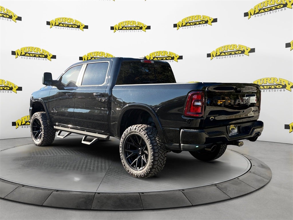 2025 RAM Ram 1500 RAM 1500 BIG HORN CREW CAB 4X4 5'7' BOX