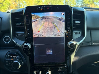 2025 RAM Ram 1500 RAM 1500 BIG HORN CREW CAB 4X4 5'7' BOX