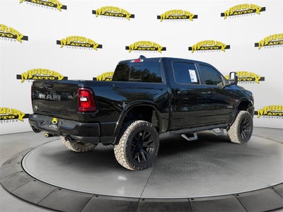 2025 RAM Ram 1500 RAM 1500 BIG HORN CREW CAB 4X4 5'7' BOX