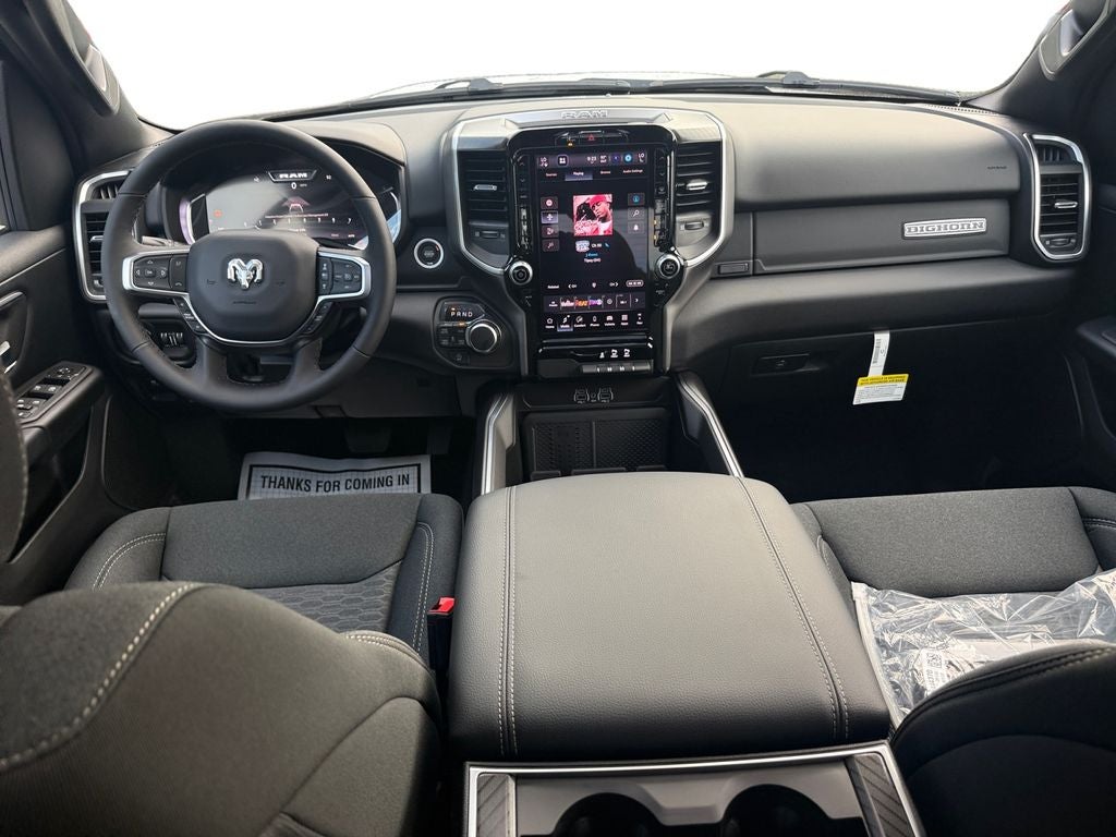 2026 RAM 1500 RAM 1500 BIG HORN CREW CAB 4X4 5'7' BOX