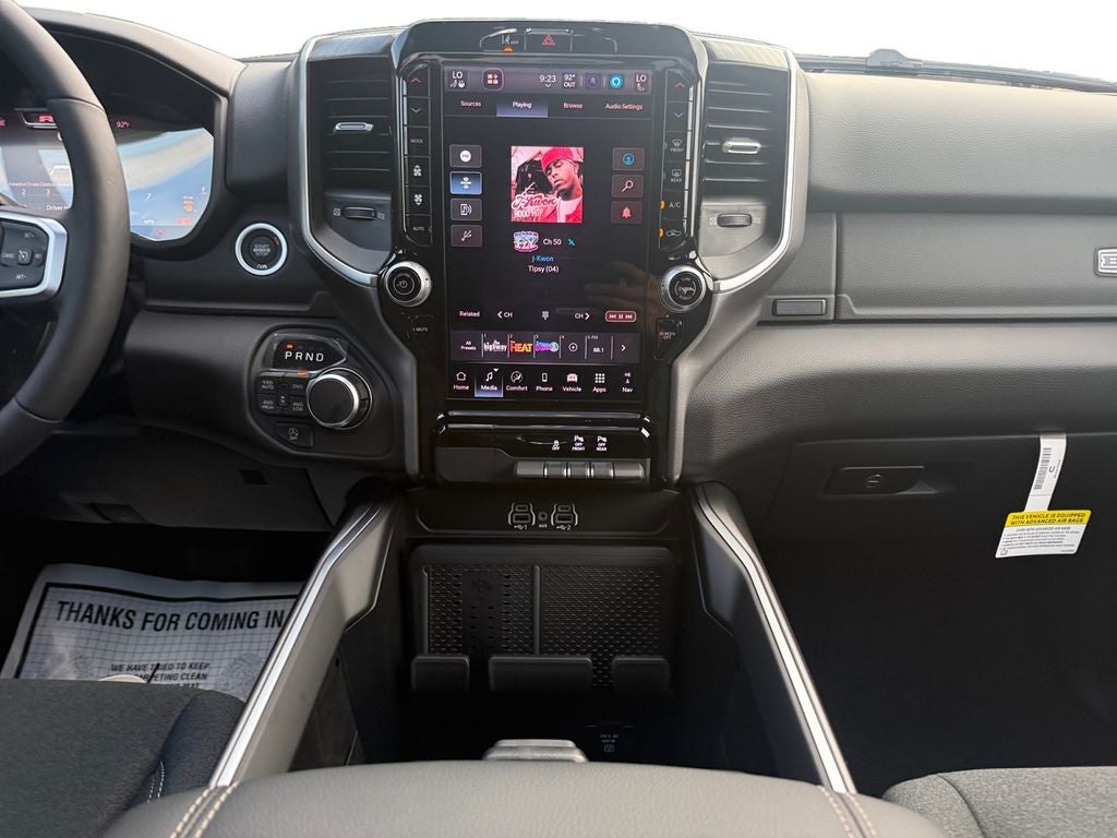 2026 RAM 1500 RAM 1500 BIG HORN CREW CAB 4X4 5'7' BOX