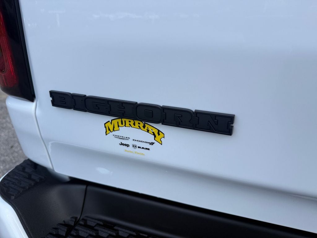 2026 RAM 1500 RAM 1500 BIG HORN CREW CAB 4X4 5'7' BOX
