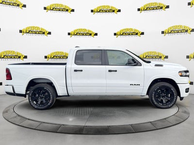 2026 RAM 1500 RAM 1500 BIG HORN CREW CAB 4X4 5'7' BOX