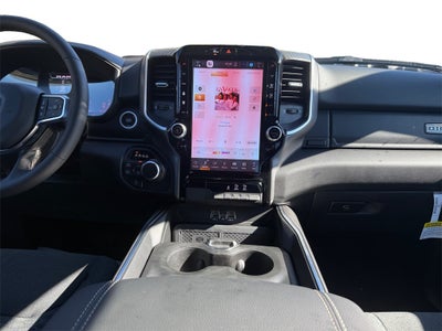 2025 RAM Ram 1500 RAM 1500 BIG HORN CREW CAB 4X4 5'7' BOX